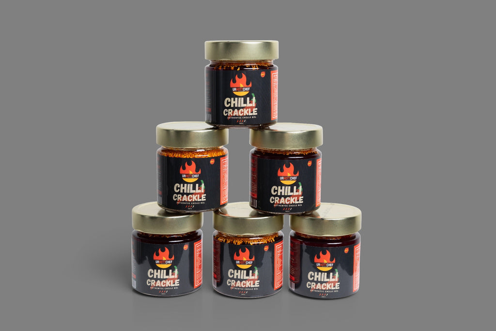 Chilli Crackle bundle