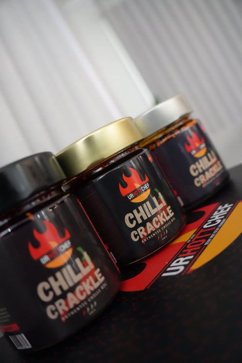 Chilli Crackle bundle X 3