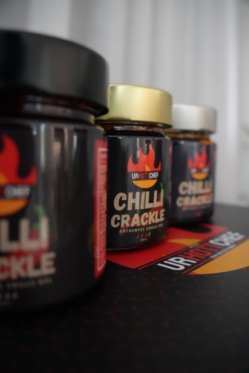 Chilli Crackle bundle X 3