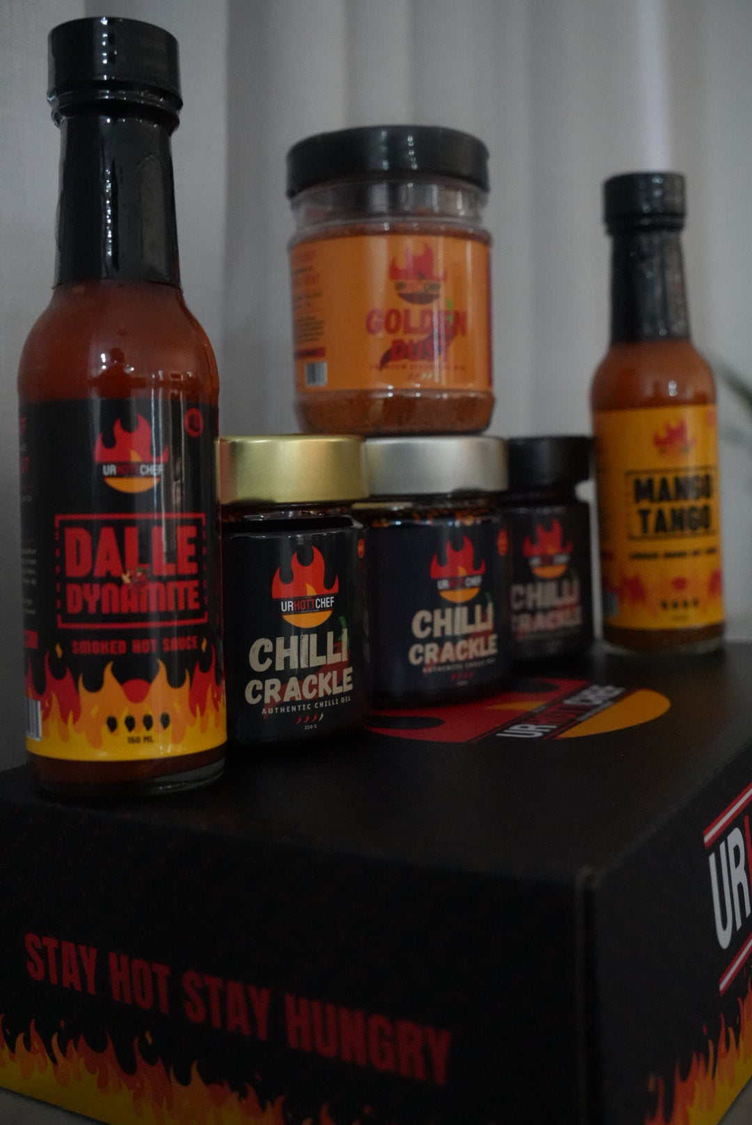 Signature Heat Collection