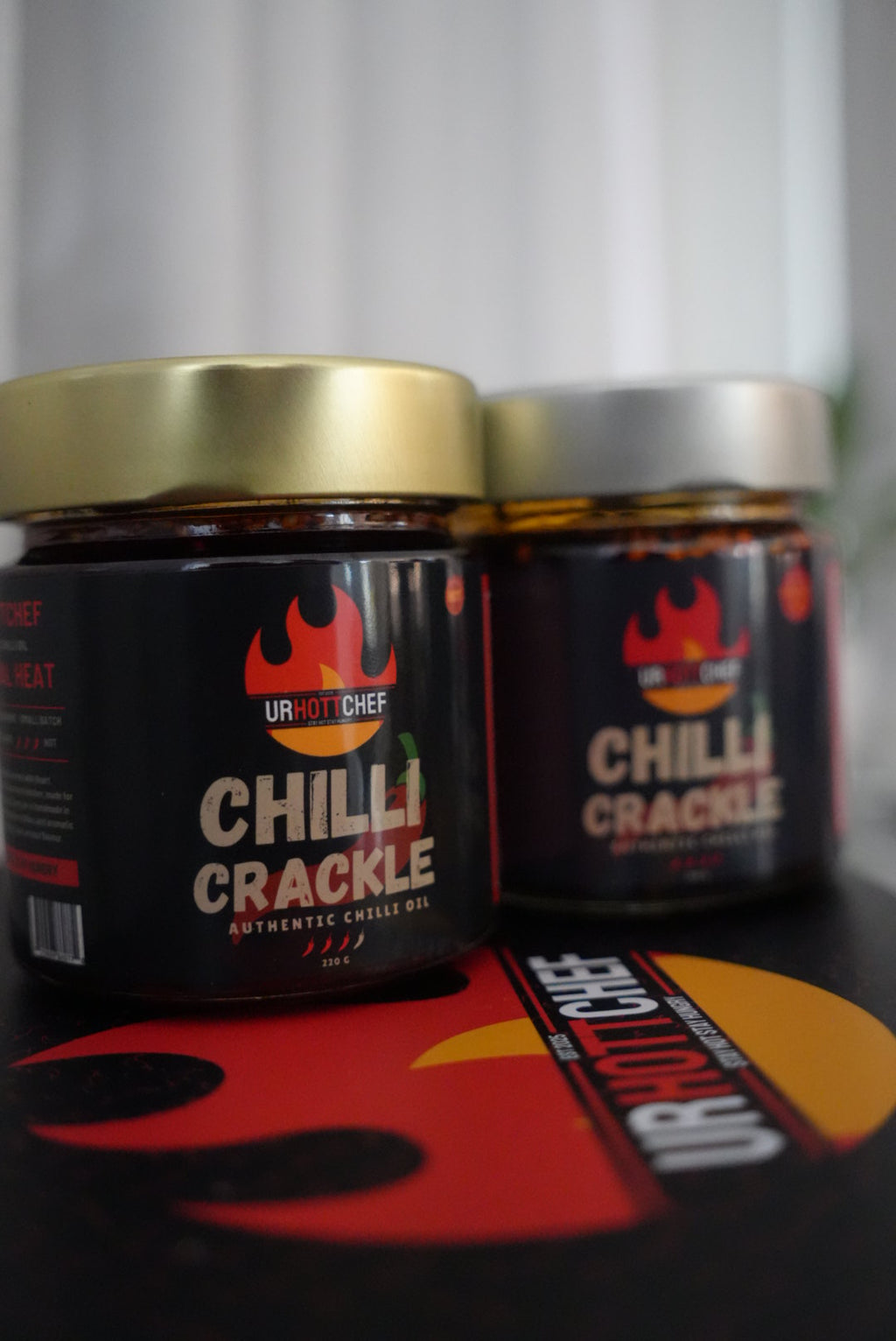 Chilli Crackle Bundle (x2)
