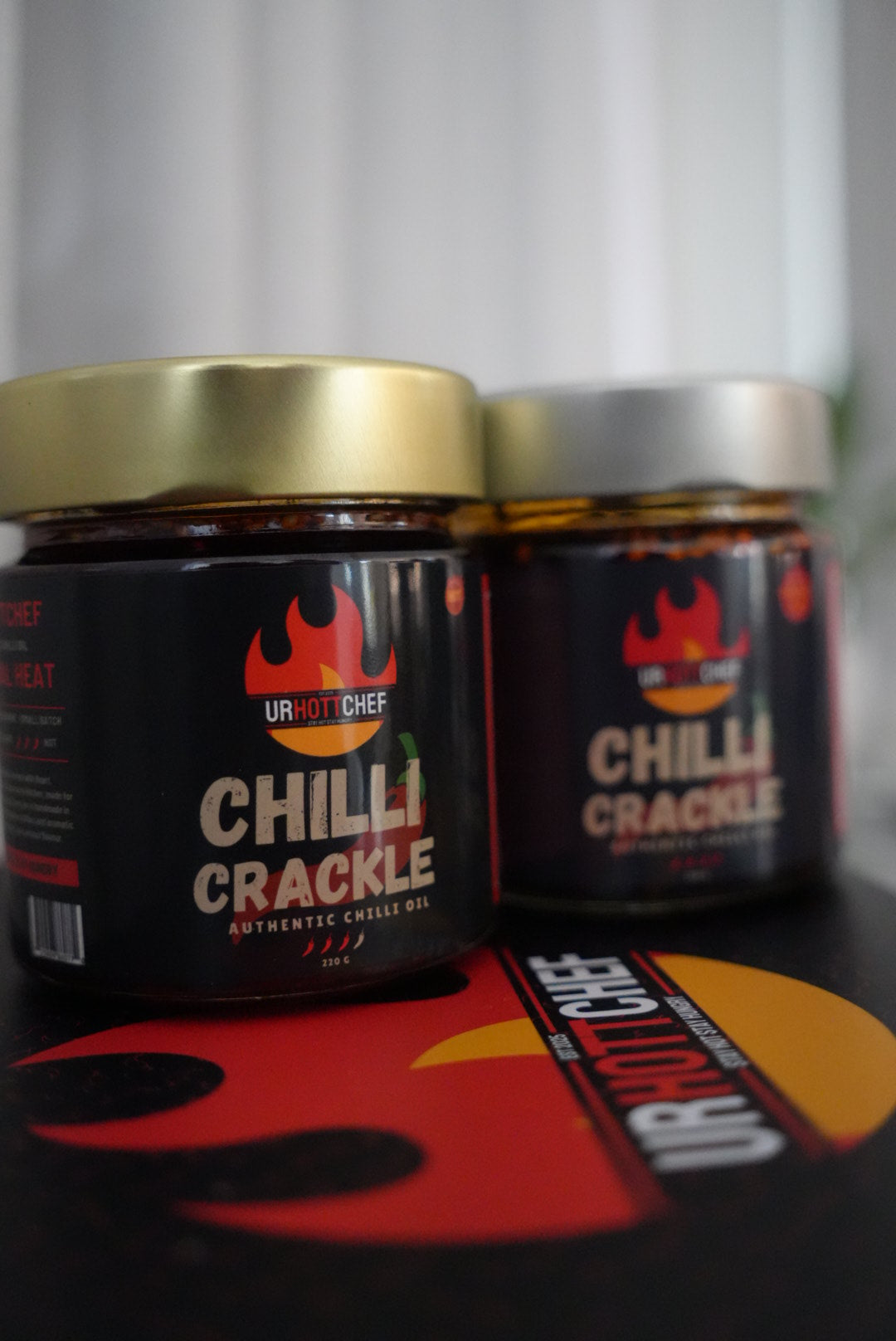 Chilli Crackle Bundle (x2)