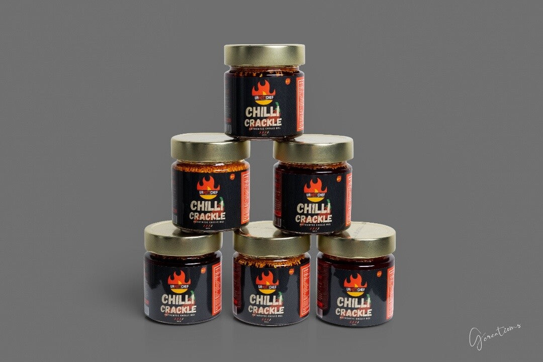 Chilli Crackle bundle