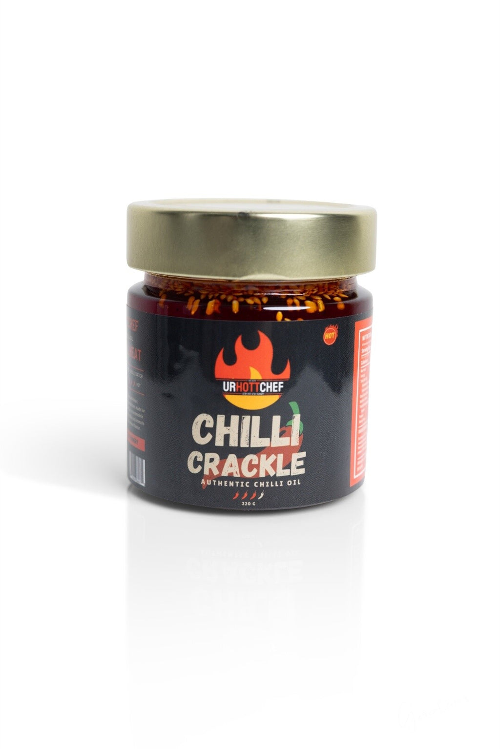 Chilli Crackle bundle