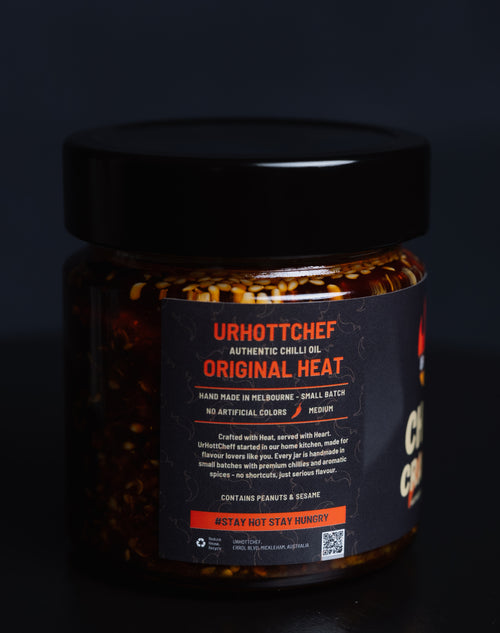 Chilli Crackle
