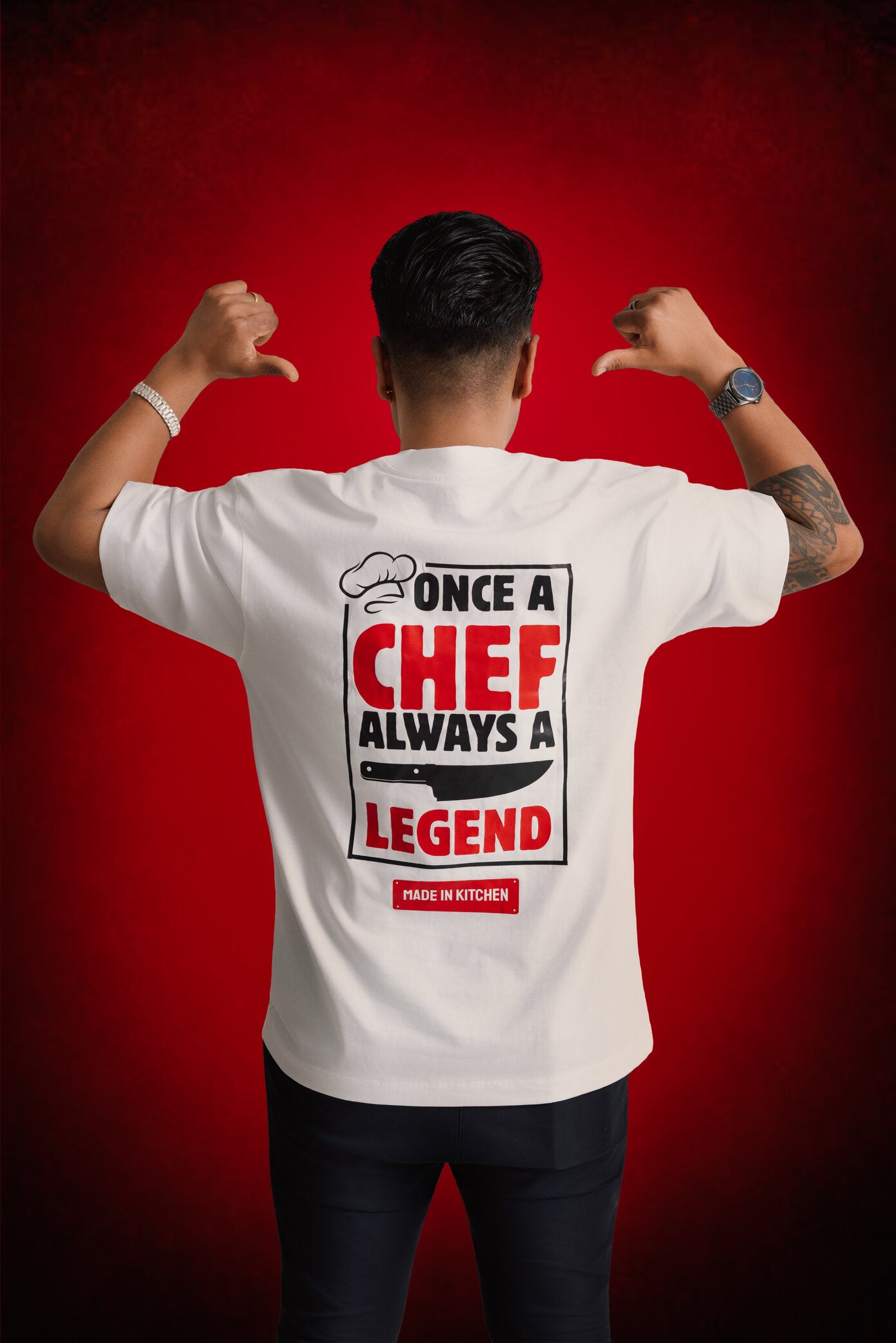 Chilli Crackle (x2) Tshirt Bundle