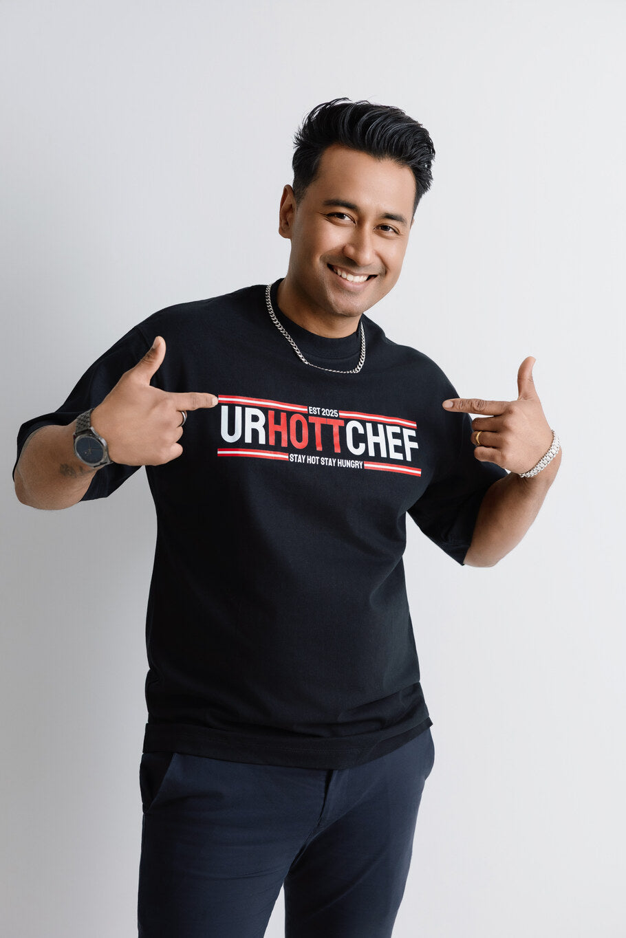 Chilli Crackle (x2) Tshirt Bundle