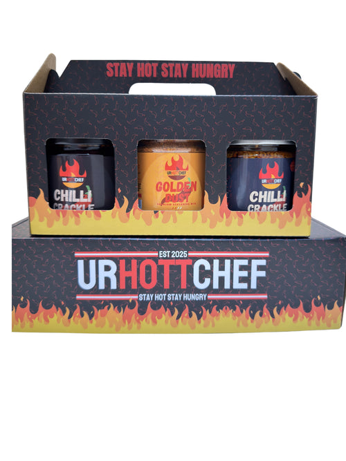 Chilli Crackle bundle