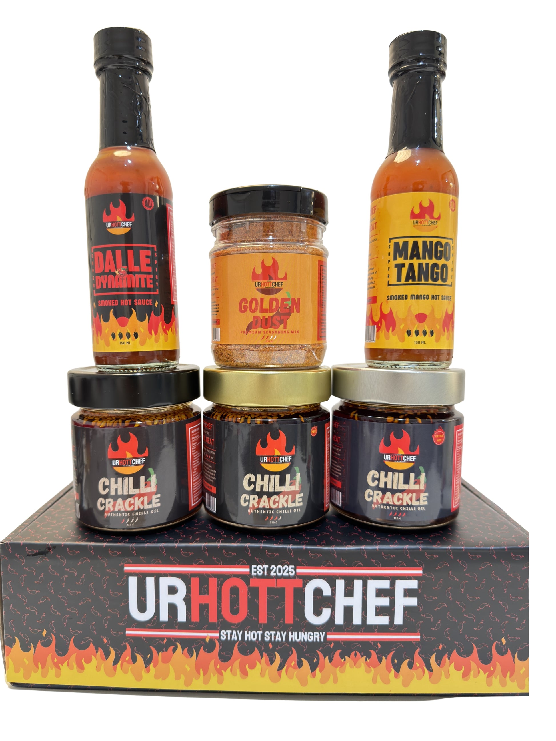 Signature Heat Collection